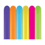 Балони - 260Q - Tropical - Qualatex modelling balloons