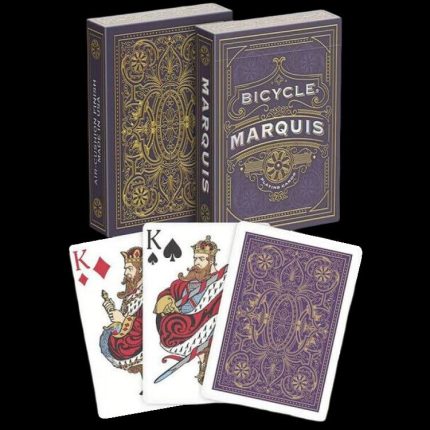 Карти за игра - Marquis - Bicycle playing cards
