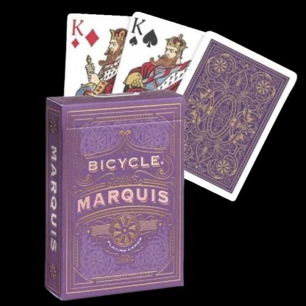Карти за игра - Marquis - Bicycle playing cards