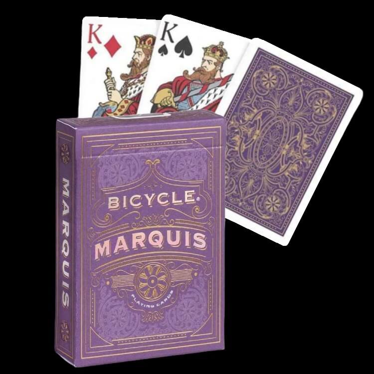 Карти за игра - Marquis - Bicycle playing cards Карти за игра - Marquis - Bicycle playing cards