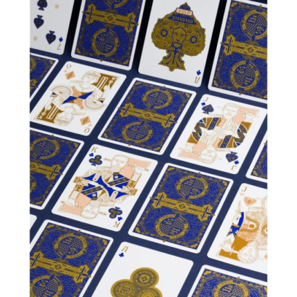 Карти за игра - Standards Sapphire - Art of Play playing cards