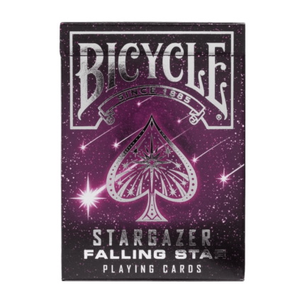 Карти за игра - Stargazer Falling Star - Bicycle playing cards