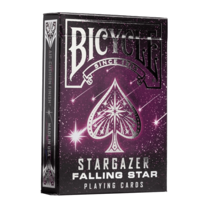 Карти за игра - Stargazer Falling Star - Bicycle playing cards