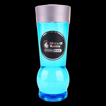 Разтвор за сапунени балончета - 378мл - Uncle Bubble bubble concentrate