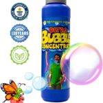 Разтвор за сапунени балончета - 378мл - Uncle Bubble bubble concentrate