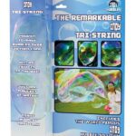 Сапунени балончета - Tri-string bubble wand - Indy bubble toys