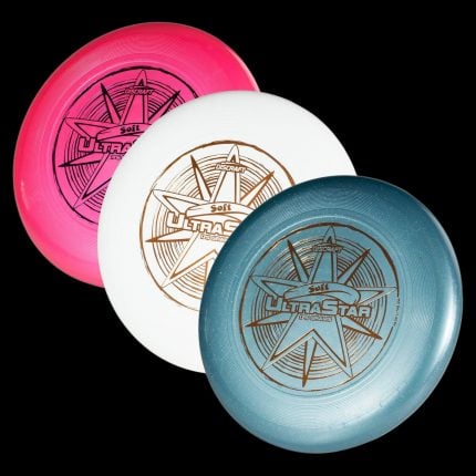 Фризби - Soft Discraft - Discraft frisbee