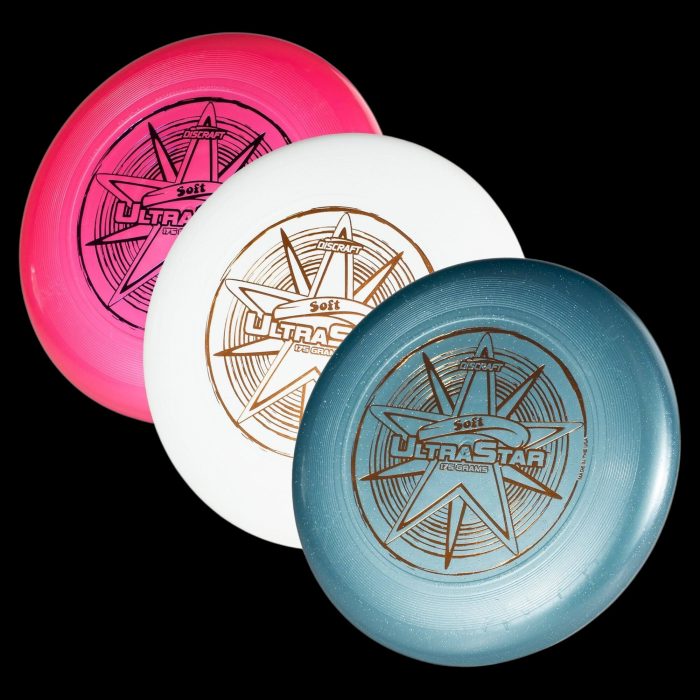 Фризби - Soft Discraft - Discraft frisbee