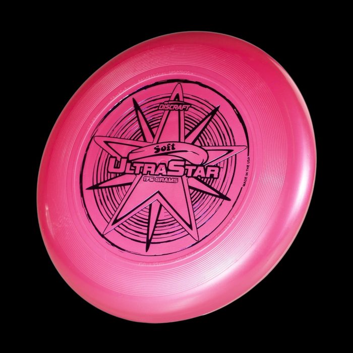 Фризби - Soft Discraft - Discraft frisbee