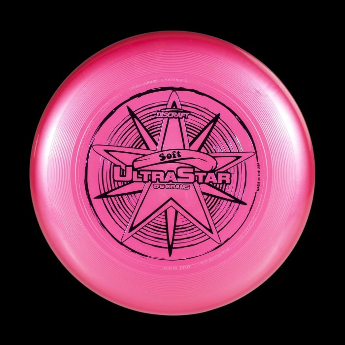 Фризби - Soft Discraft - Discraft frisbee