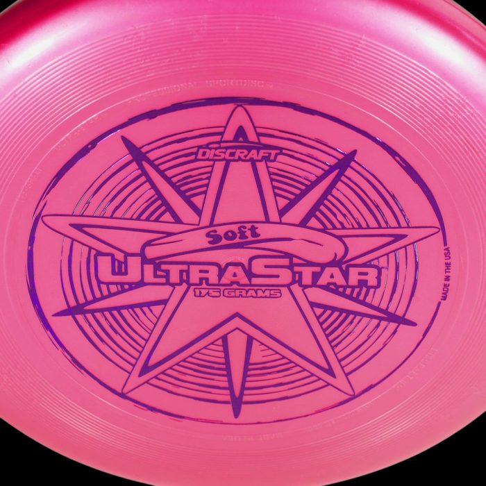 Фризби - Soft Discraft - Discraft frisbee