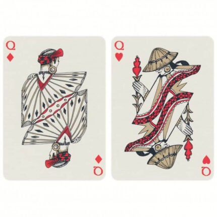 Карти за игра - Sembras - Theory11 playing cards