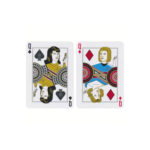 Карти за игра - Star Trek Dark Edition - Theory11 playing cards