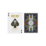 Карти за игра - Star Trek Dark Edition - Theory11 playing cards