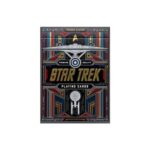 Карти за игра - Star Trek Dark Edition - Theory11 playing cards