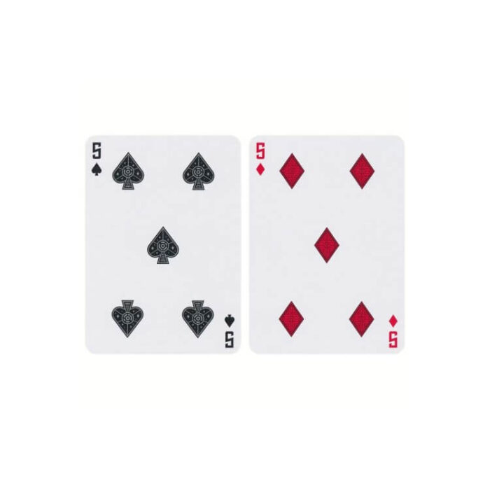 Карти за игра - Star Trek Dark Edition - Theory11 playing cards