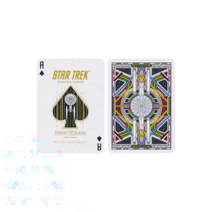 Карти за игра - Star Trek Light Edition - Theory11 playing cards
