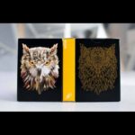 Карти за игра - The Watcher - Difatta playing cards професионални карти за игра от марката бранда DiFatta Magic подходящи за магия трикове с карти кардистри cardistry белот покер и игри с карти цена цени