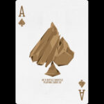 Карти за игра - The Watcher - Difatta playing cards професионални карти за игра от марката бранда DiFatta Magic подходящи за магия трикове с карти кардистри cardistry белот покер и игри с карти цена цени