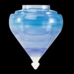 Пумпал за трикове - Short Circuit - Fixed tip - YoYo Factory spintop