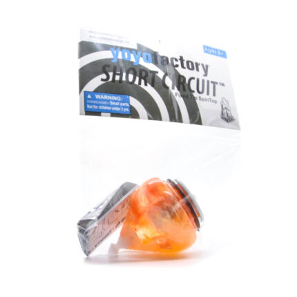 Пумпал за трикове - Short Circuit - Fixed tip - YoYo Factory spintop