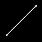 Светещ LED Стаф - 1м - Echo Trace 3-part - Firetoys LED staff
