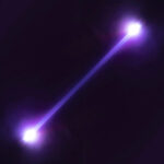 Светещ LED Стаф - 1м - Echo Spin - Firetoys LED staff