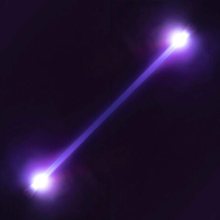 Светещ LED Стаф - 1м - Echo Spin - Firetoys LED staff