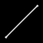 Светещ LED Стаф - 1м - Echo Spin - Firetoys LED staff