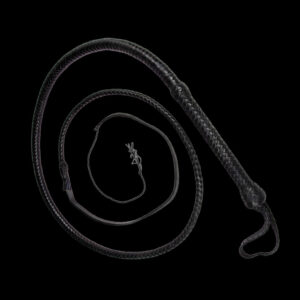 Камшик - 122см - Expertise Falcon leather bullwhip