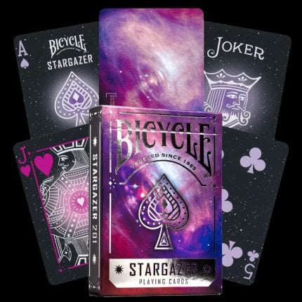 Карти за игра - Stargazer 201 - Bicycle playing cards
