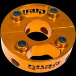Адаптер за огнен Dragon стаф - Gora fire dragon staff adapter огнен драконов стаф адаптер комплект 2 бр с 8 огнени глави за огнено шоу и огнени изпълнения цена цени