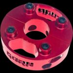 Адаптер за огнен Dragon стаф - Gora fire dragon staff adapter огнен драконов стаф адаптер комплект 2 бр с 8 огнени глави за огнено шоу и огнени изпълнения цена цени