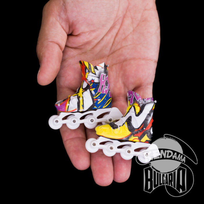 Фингър кънки - Finger Roller Blades фингър ролери цена