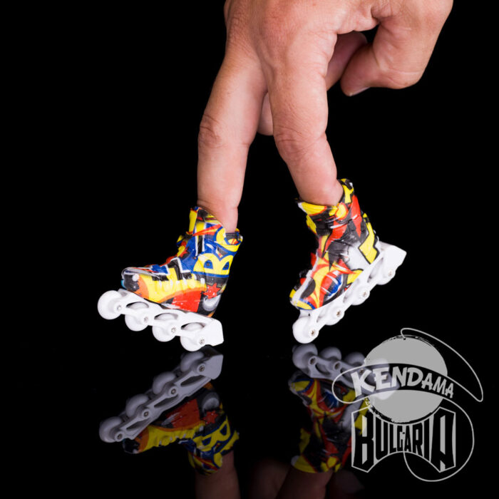 Фингър кънки - Finger Roller Blades фингър ролери цена