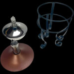 Огнена сценична лампа - Gora fire stage lamp лампа за представления факла за осветление при огнени представления и огнено шоу цена цени