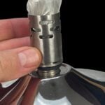 Огнена сценична лампа - Gora fire stage lamp лампа за представления факла за осветление при огнени представления и огнено шоу цена цени