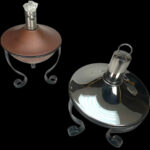 Огнена сценична лампа - Gora fire stage lamp лампа за представления факла за осветление при огнени представления и огнено шоу цена цени