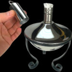 Огнена сценична лампа - Gora fire stage lamp лампа за представления факла за осветление при огнени представления и огнено шоу цена цени