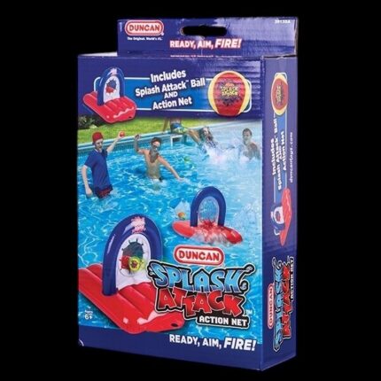 Топка с кош - Duncan Splash Attack Action Net