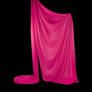 Воал за въздушна акробатика - Medium stretch 8м - Firetoys aerial silk