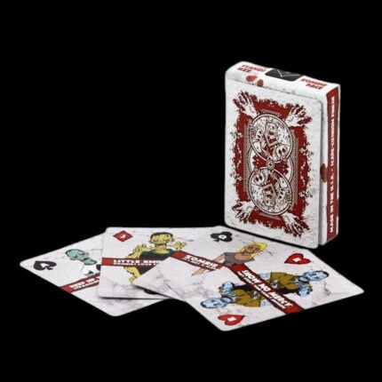 Карти за игра - Zombie - Bicycle playing cards