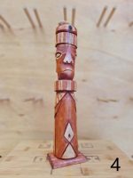 Ръчно изработени дървени статуетки - Handmade wooden figurines