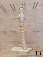 Ръчно изработени дървени статуетки - Handmade wooden figurines