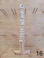 Ръчно изработени дървени статуетки - Handmade wooden figurines