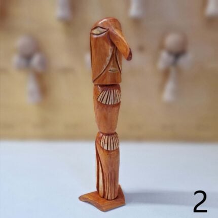 Ръчно изработени дървени статуетки - Handmade wooden figurines цена цени ръчна изработка уникални фигурки от дърво