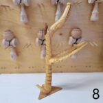 Ръчно изработени дървени статуетки - Handmade wooden figurines цена цени ръчна изработка уникални фигурки от дърво