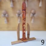 Ръчно изработени дървени статуетки - Handmade wooden figurines цена цени ръчна изработка уникални фигурки от дърво
