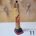 Ръчно изработени дървени статуетки - Handmade wooden figurines цена цени ръчна изработка уникални фигурки от дърво