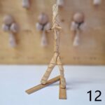 Ръчно изработени дървени статуетки - Handmade wooden figurines цена цени ръчна изработка уникални фигурки от дърво